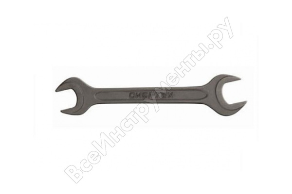 Ключ рожковый, 14х17мм, //СИБРТЕХ /14327