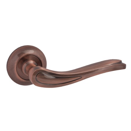 Ручки раздельные Apecs H-0864-A-AС медь /127600