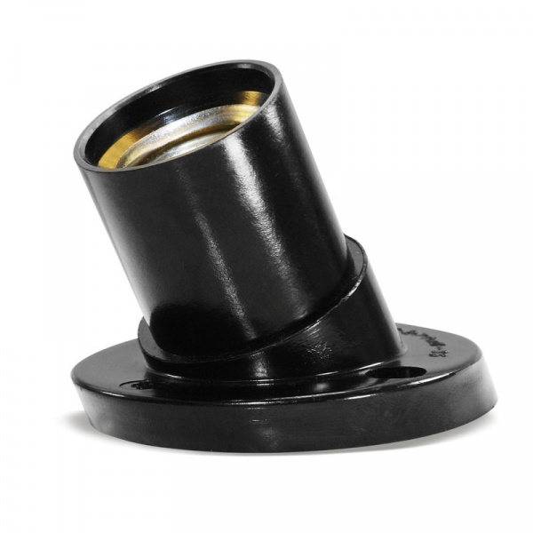 Патрон Е-27 косой ФнЛ-03/84125