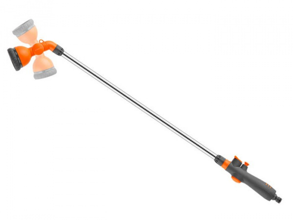 Пистолет-распылитель 9-позиц. на штанге STARTUL GARDEN (ST6010-09) (штанга 90см) 