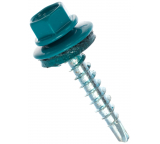 Саморез кровельный морская волна 4,8х29 (5021)