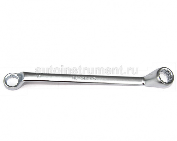 Ключ накидной 19х22мм