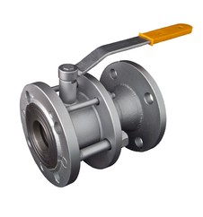 Кран шаровый 11с 41п нж ф 80