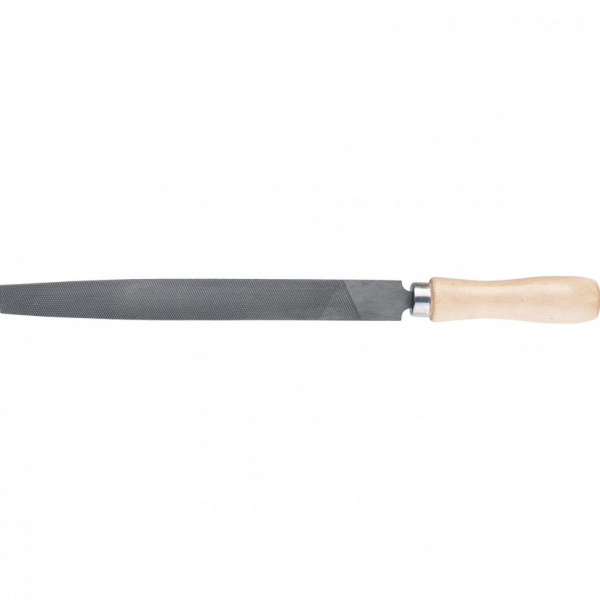 Напильник плоский 200ММ СИБРТЕХ 16226