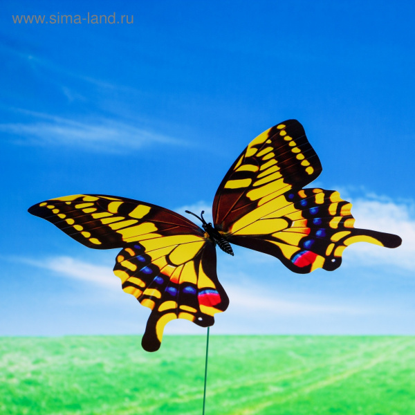 Штекер садовый "Бабочка" 21х22х24 3924768