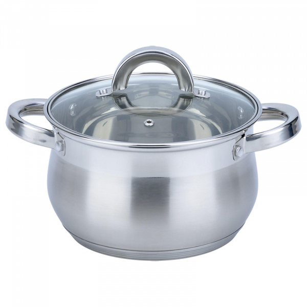 Кастрюля Premium Bella, 2.1 л /6869255