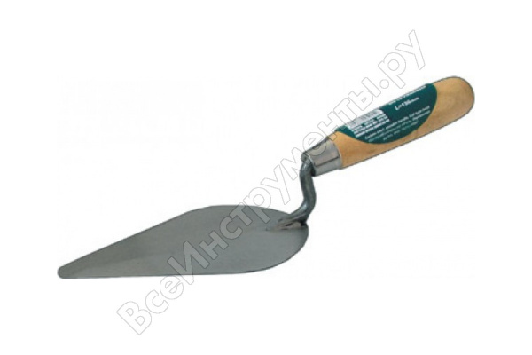 Мастерок штукатура 150мм /05045