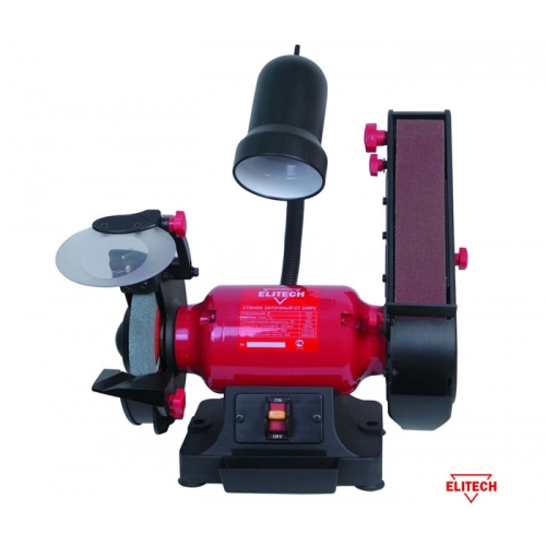 Наждак Elitech СТ 300РС/26120