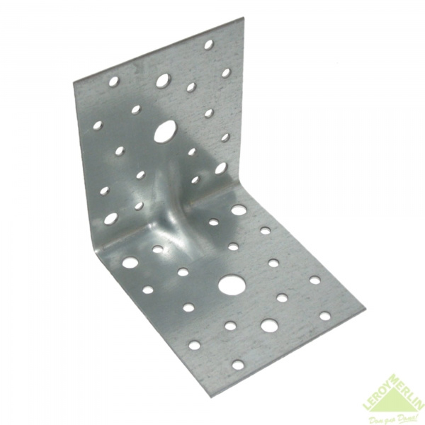 Угол 105х105х90х2,0мм  оцинкованный 