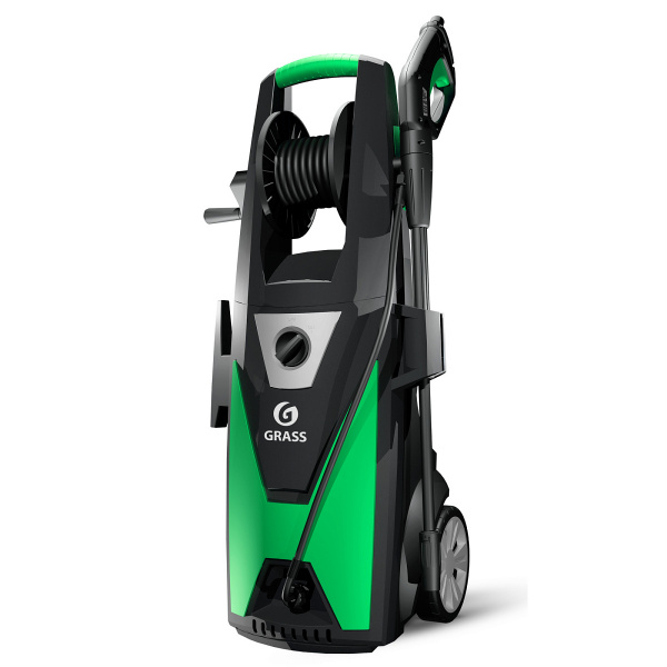 Мойка высокого давления GRASS 130 PRO/AVD-1041