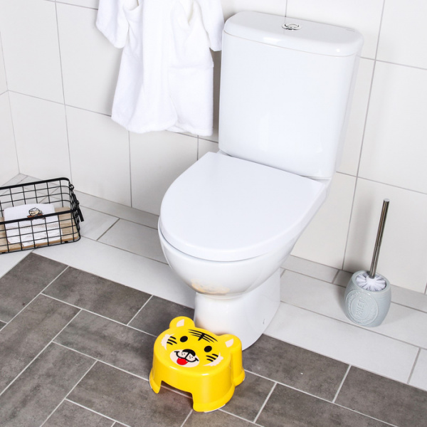 Подставка пластиковая детская "Тигренок" 4600022