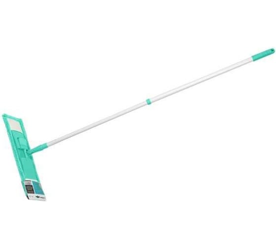 Швабра насадка веревочная хлопок/п/э, 25см,158гр, ручка 120см, Флавио/75529 Master House