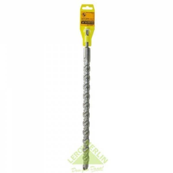 Бур по бетону SDS-plus 24х460мм/33172