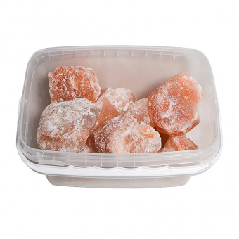 Соль Гималайская колотая, ведро 2кг