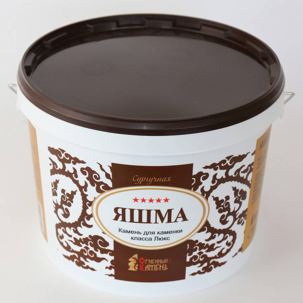 Камень Яшма 10кг