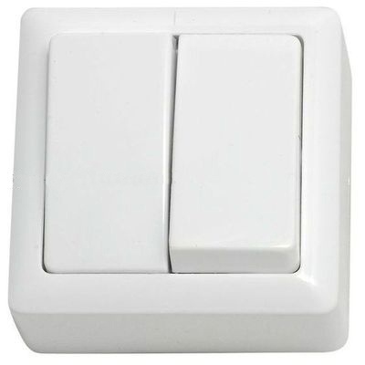 Выключатель "Этюд" 	наружний BA10-002B 2кл