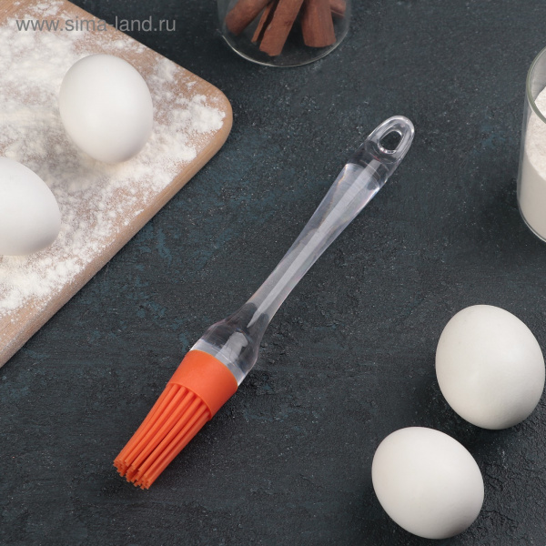 Кисть 23 см "Лёд", цвет МИКС 178144