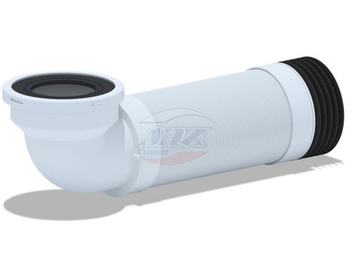 Гофропровод к унитазу К739R