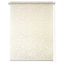 Рулонная штора Лето желтый 050х170 /7706