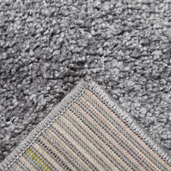 Ковёр Фризе «Шегги», 200х400 см/3667234