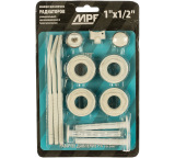 Набор для радиатора 1"-1/2