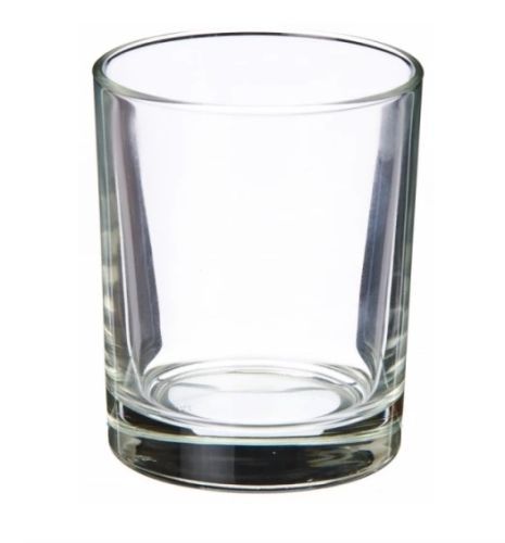 Стакан стекло "Классика" гладкий 02с1021 250мл