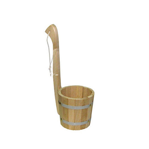 Ковш 1,2л с вертикальной ручкой М-31