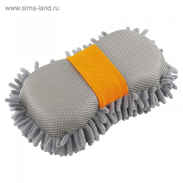 Губка Шиншилла с сеткой "JUMP" STELS/55213