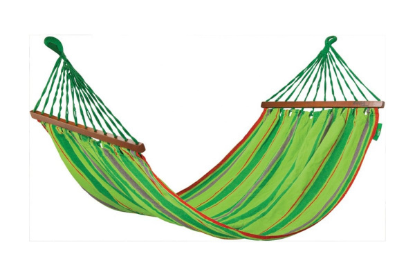 Гамак 200*100см с деревянными планками/69586