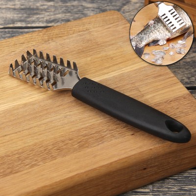 Рыбочистка 17,5х3,5см "Вега" 743620