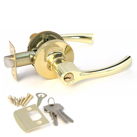 РУЧКА ЗАЩЕЛКА 8069-01G/113280