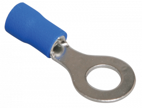 Наконечник кабельный НКИ 2-5 синий