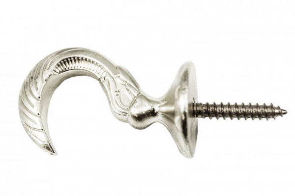 Крючок Франция сталь (2шт)