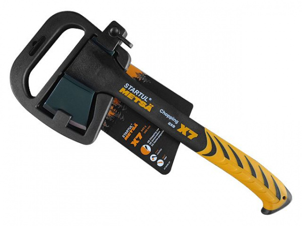 Топор универсальный X7 640г STARTUL METSA (ST2030-07)