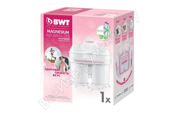 Кассета "BWT Обогащение магнием" *24