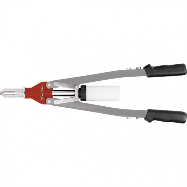 Заклепочник двуручный, для заклепок 3,2-4,0-4,8-6,0-6,4мм/40535