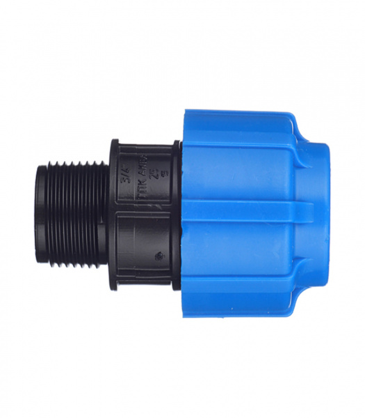 Муфта КП 25х3/4" НР