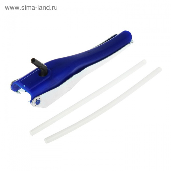 Пистолет для герметика IRFIX YELLOW THICK SIL-GUN 591589