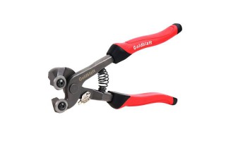 Кусачки профессиональные  216мм для мозаики, керамики, смальты, роликовые GOLDBLATT/G02007