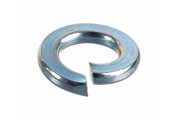 Шайба гроверная оцинкованная М6