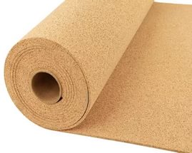 Подложка пробковая 2мм (10м)