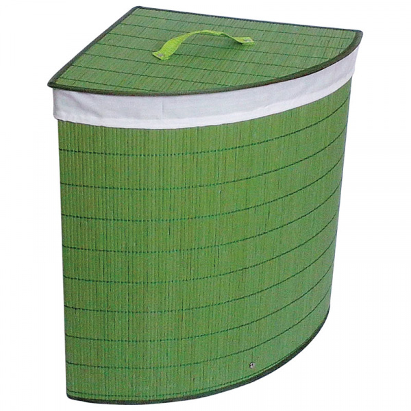 Корзина для белья бамбук BLB-07-G 312123