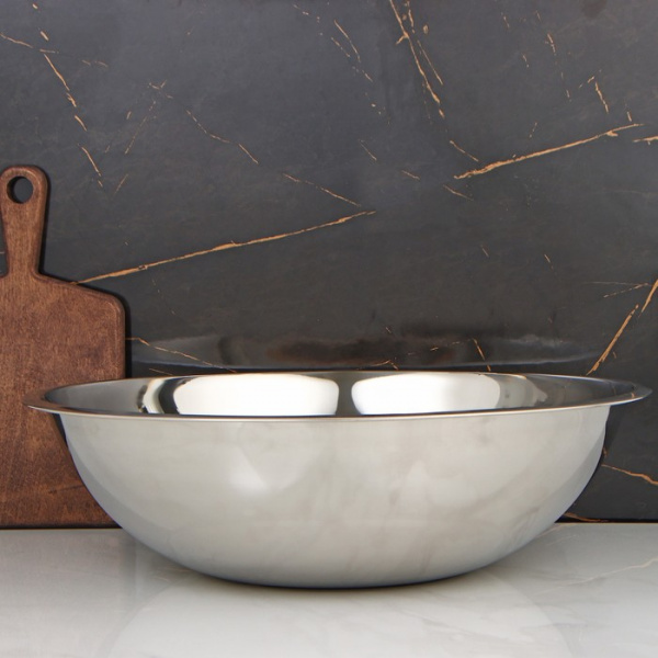 Таз из нержавеющей стали Astell 17л /4580670