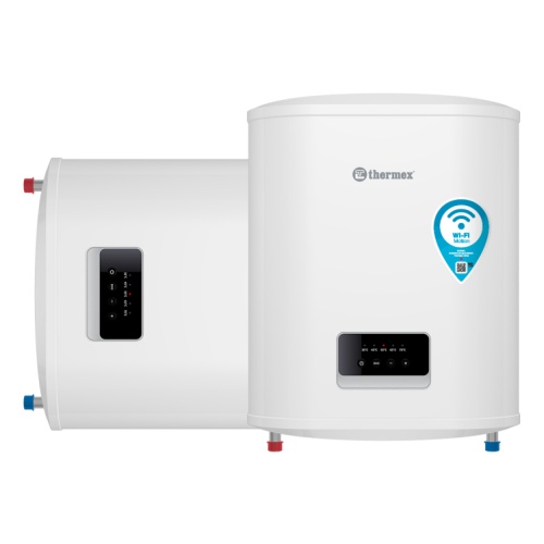 Водонагреватель электрический THERMEX Optima 30 WI-FI