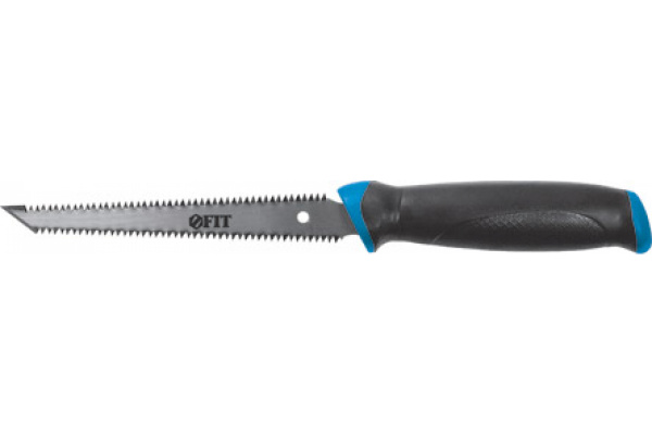 Ножовка для гипсокартона, каленый зуб, 150 мм/15378