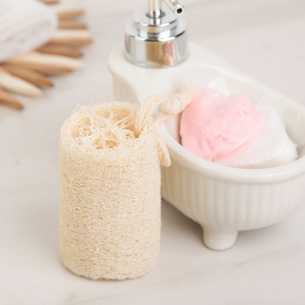 Мочалка натуральная Банька 586034