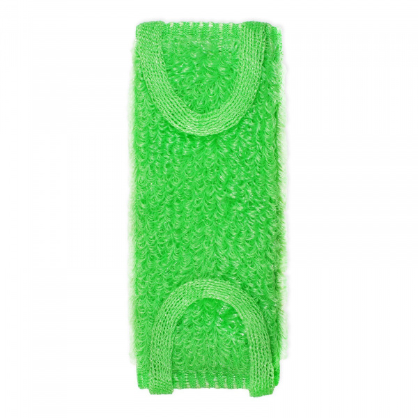 Мочалка VIVAL массажная длинная с высокой петлей, МИКС/9850880