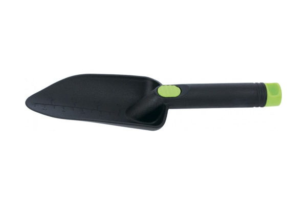 Совок посадочный широкий, 80 x 280 мм, пластиковый, Nylon Palisad/62390