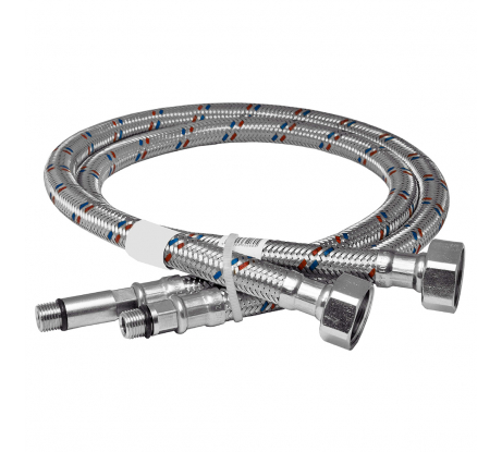 Подводка для смесителя 1,0 2шт