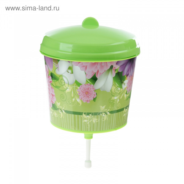 Умывальник-рукомойник Георгины 3л. 541471